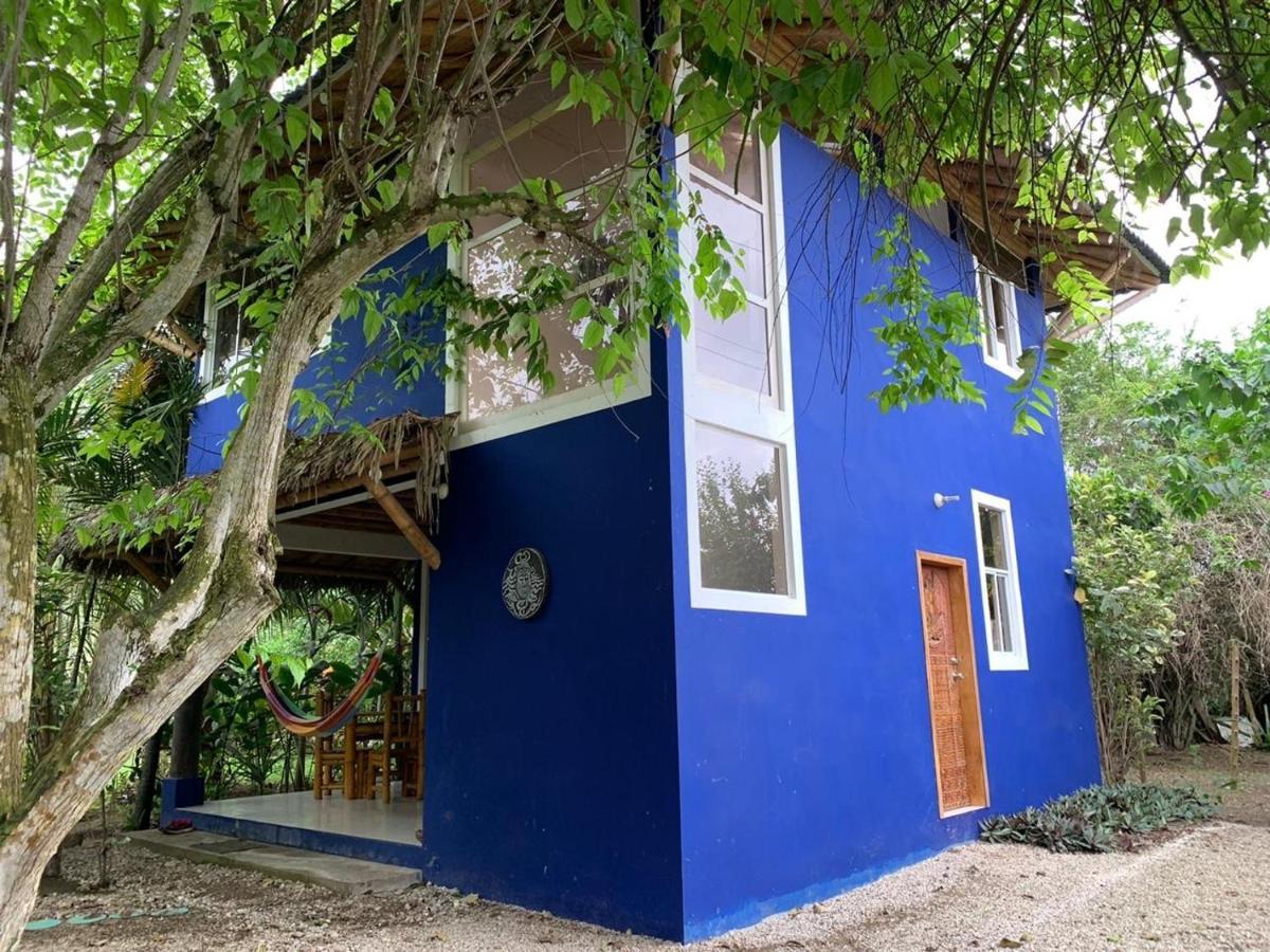 Itchimbia Garden Ayampe Montana Y Mar Villa Exterior photo