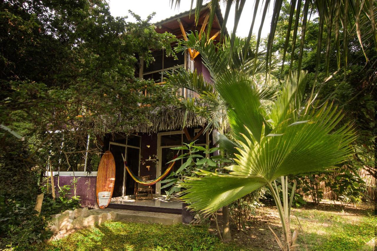 Itchimbia Garden Ayampe Montana Y Mar Villa Exterior photo