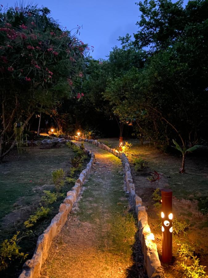 Itchimbia Garden Ayampe Montana Y Mar Villa Exterior photo