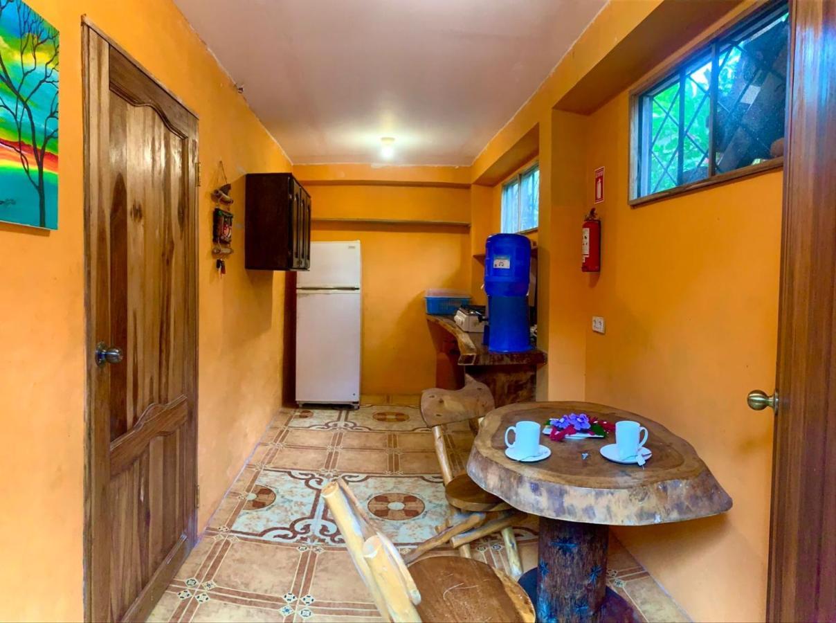 Itchimbia Garden Ayampe Montana Y Mar Villa Exterior photo