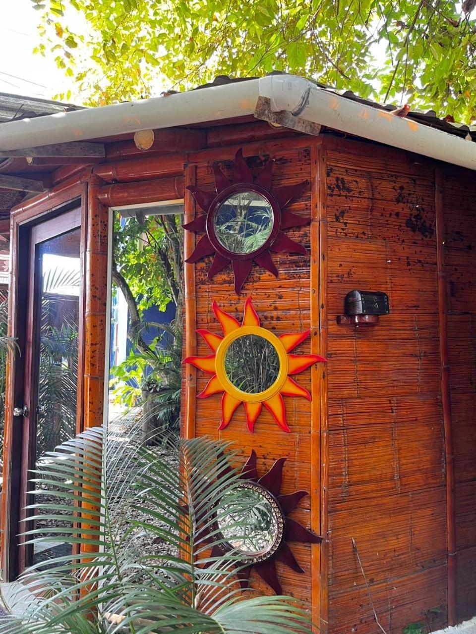 Itchimbia Garden Ayampe Montana Y Mar Villa Exterior photo
