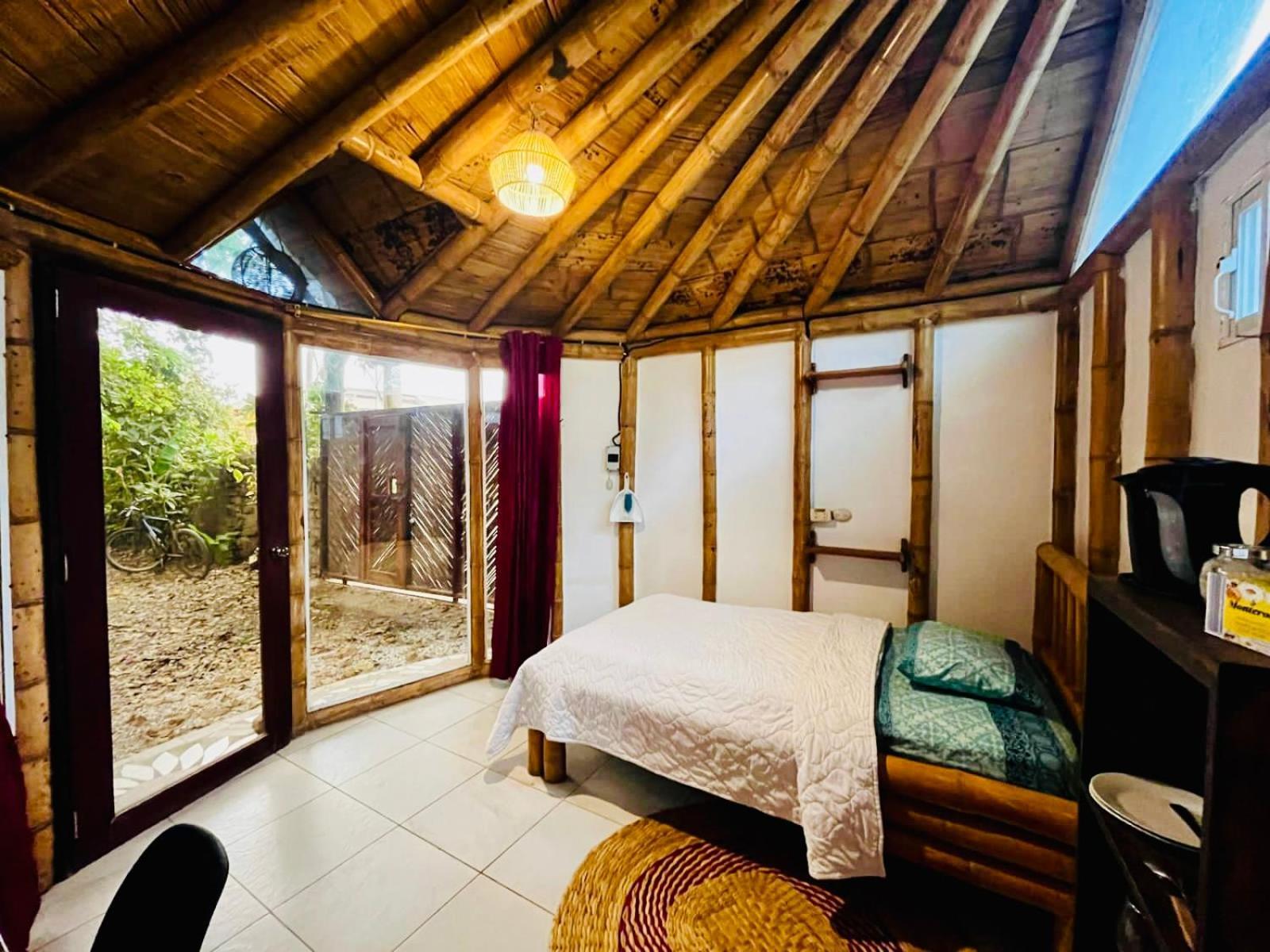 Itchimbia Garden Ayampe Montana Y Mar Villa Exterior photo